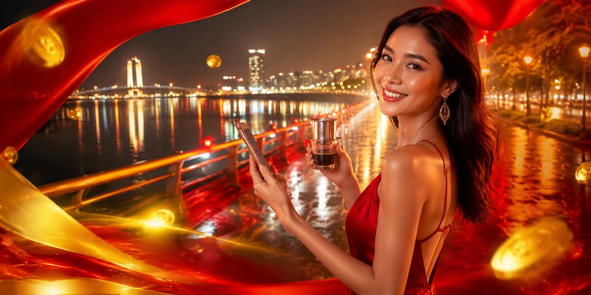 Người dùng trải nghiệm casino trực tuyến và cá cược thể thao trên điện thoại tại Đà Nẵng