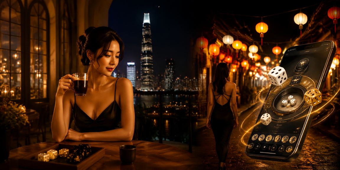Người chơi tại TP.HCM xem ưu đãi khuyến mãi nạp tiền trên điện thoại bên ly cà phê