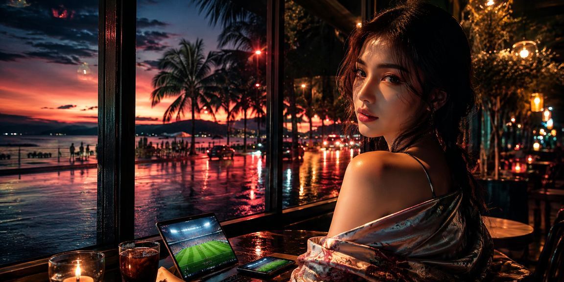 Người dùng Việt Nam trải nghiệm cá cược thể thao trên điện thoại tại Phú Quốc