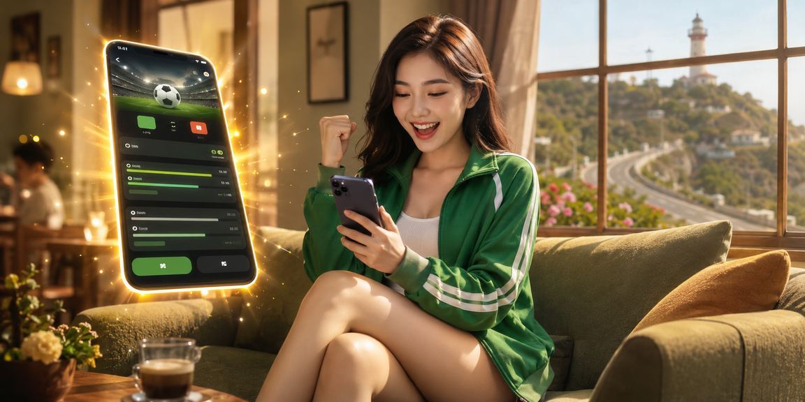 Người dùng kiểm soát tài khoản giải trí trên điện thoại tại Việt Nam