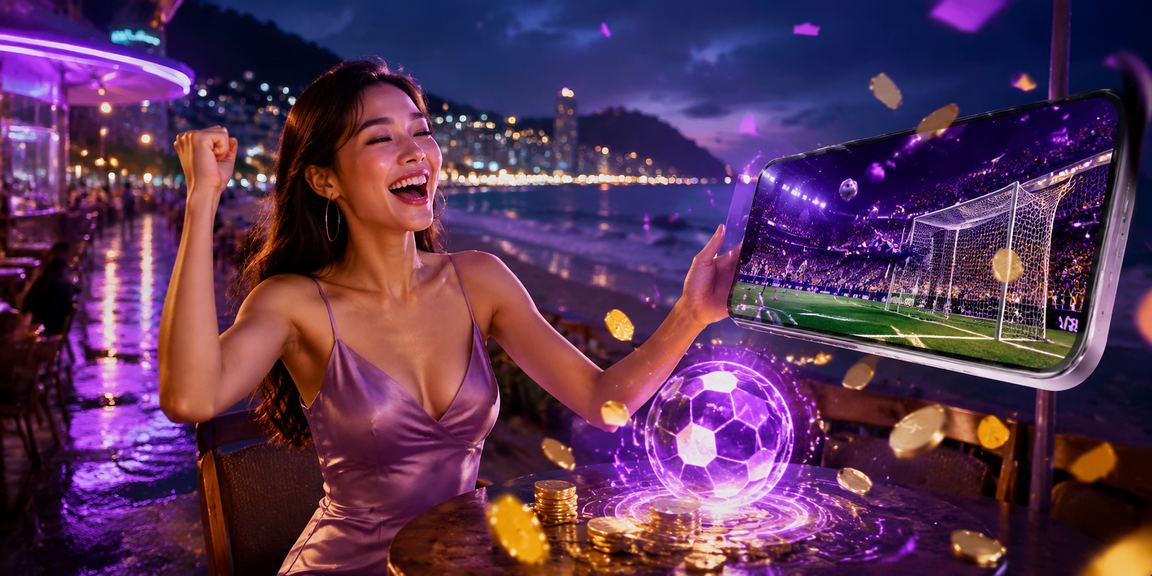 Người dùng tại Vũng Tàu xem kết quả cược bóng đá và kiểm tra hoàn tiền thể thao trên điện thoại